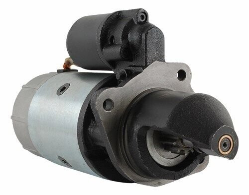 New 12 Volt Starter Fits Mersedes Benz L-1113 L 1116 L 1117 L 1318 L 1319 L 1516