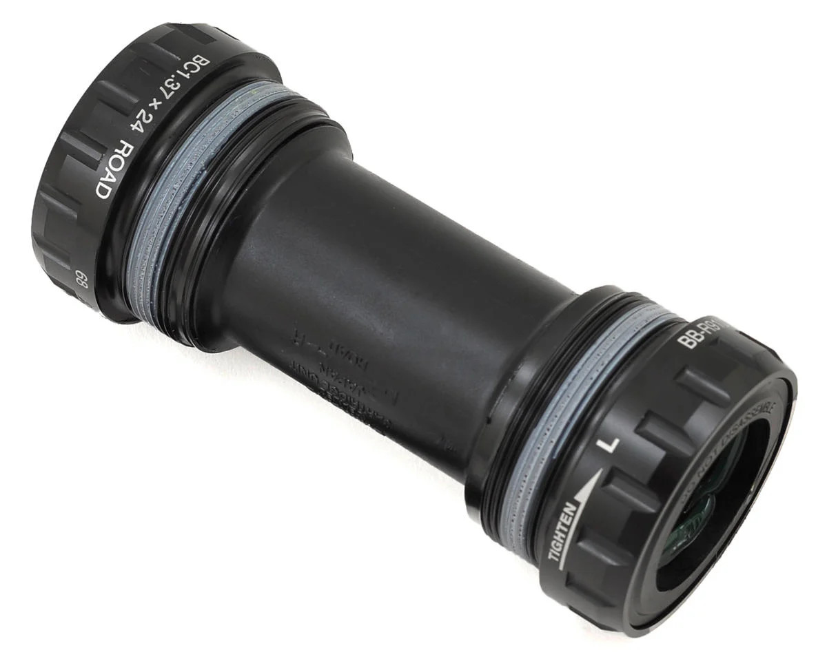 Shimano Dura-Ace BB-R9100 Bottom Bracket (Black) (BSA) (68mm) [IBBR9100B]