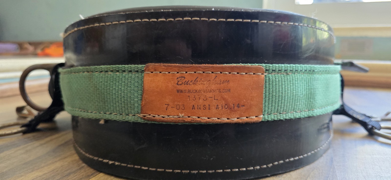 Buckingham Harness
