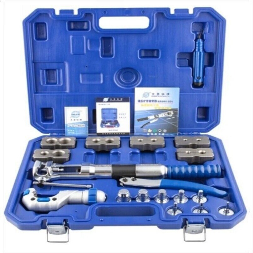 Hydraulic Tube Expander Hydraulic Pipe Fuel Line Flaring Tools WK-400