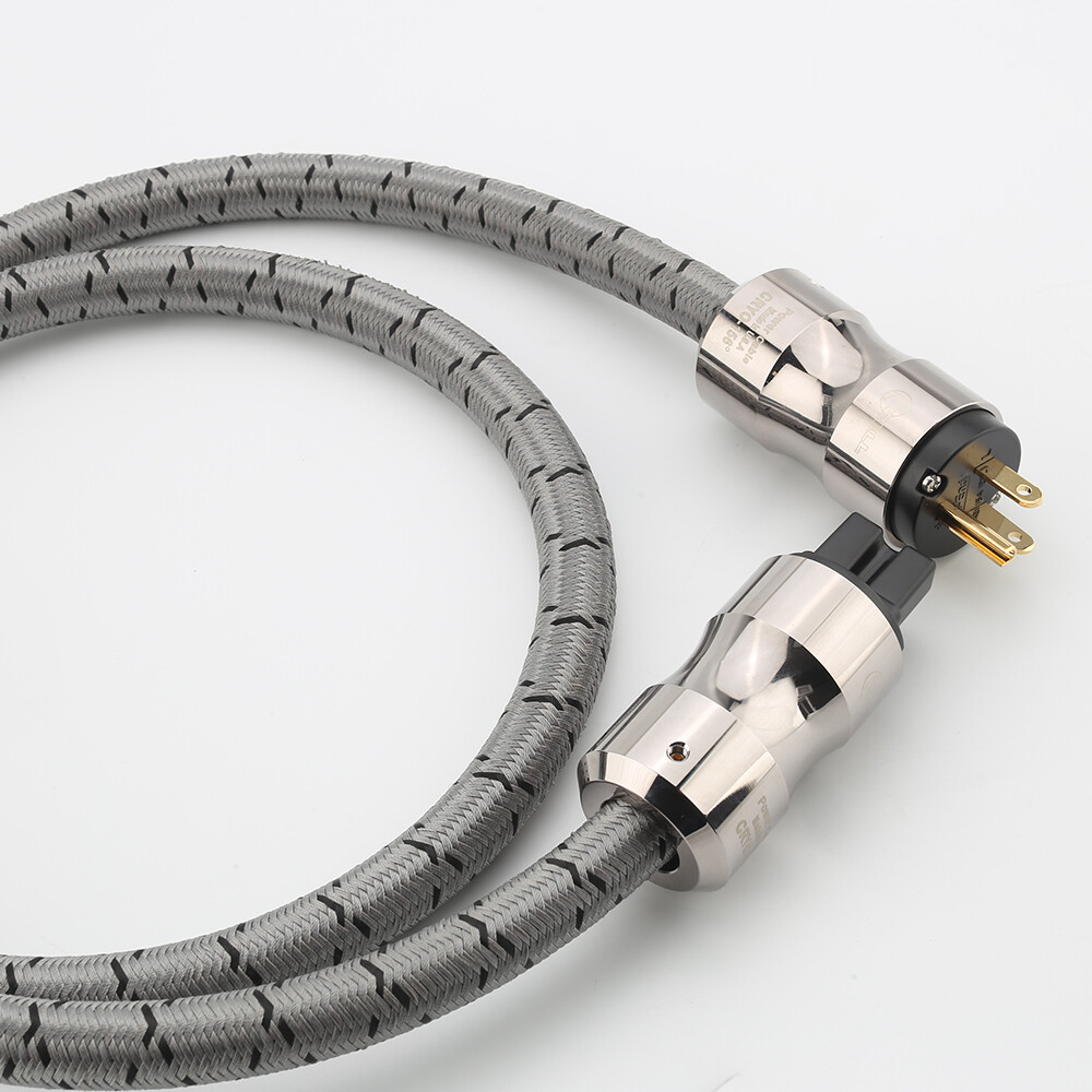 Krell HiFi Audio Power Cable Audiophile US 15A Amplifier Power Cable Cord