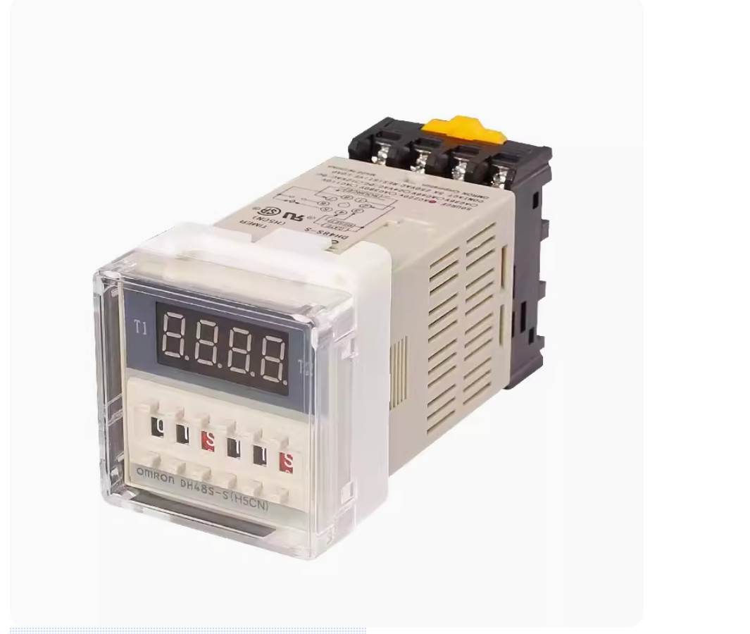 1PC New Omron Digital display timer DH48S-2ZH AC110V #LL