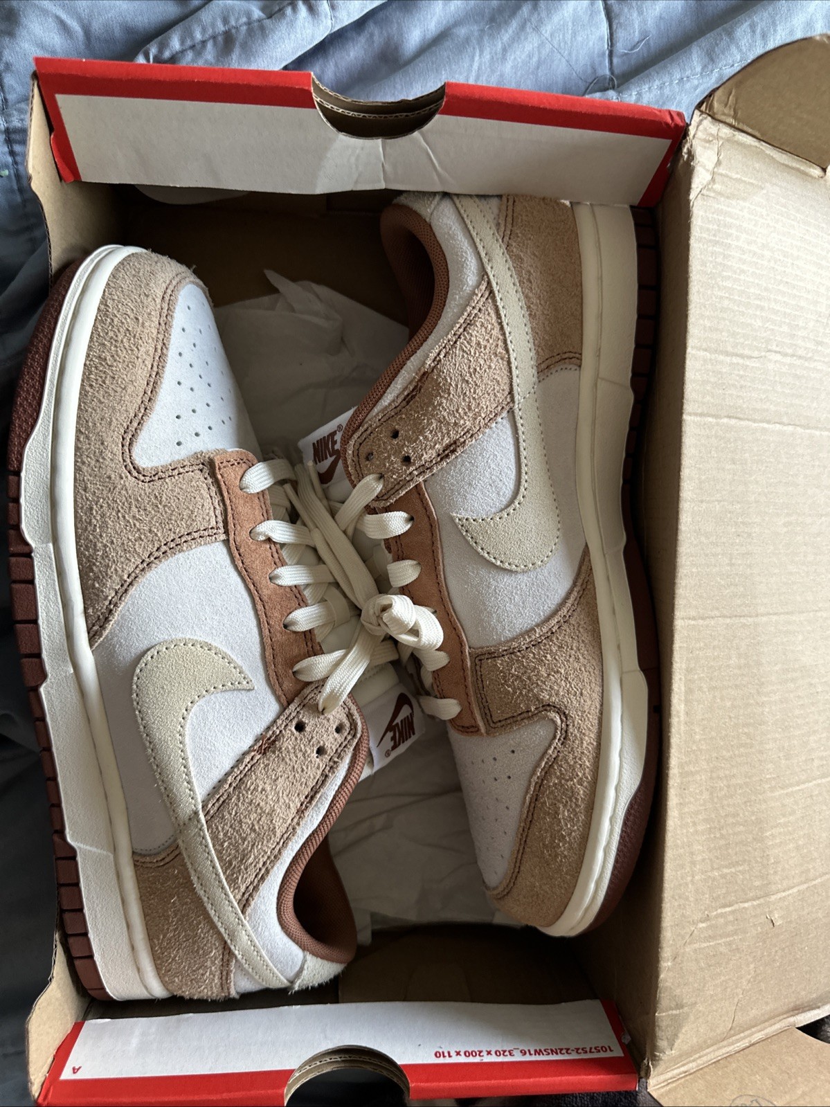 Nike Dunk Low Retro PRM Men's