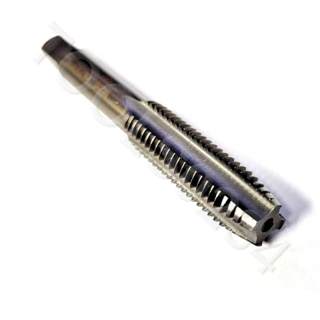 M12 X 1.75 Plug Hand Tap Irwin 1744 ZR 12MM Carbon Steel 4Flute RH USA