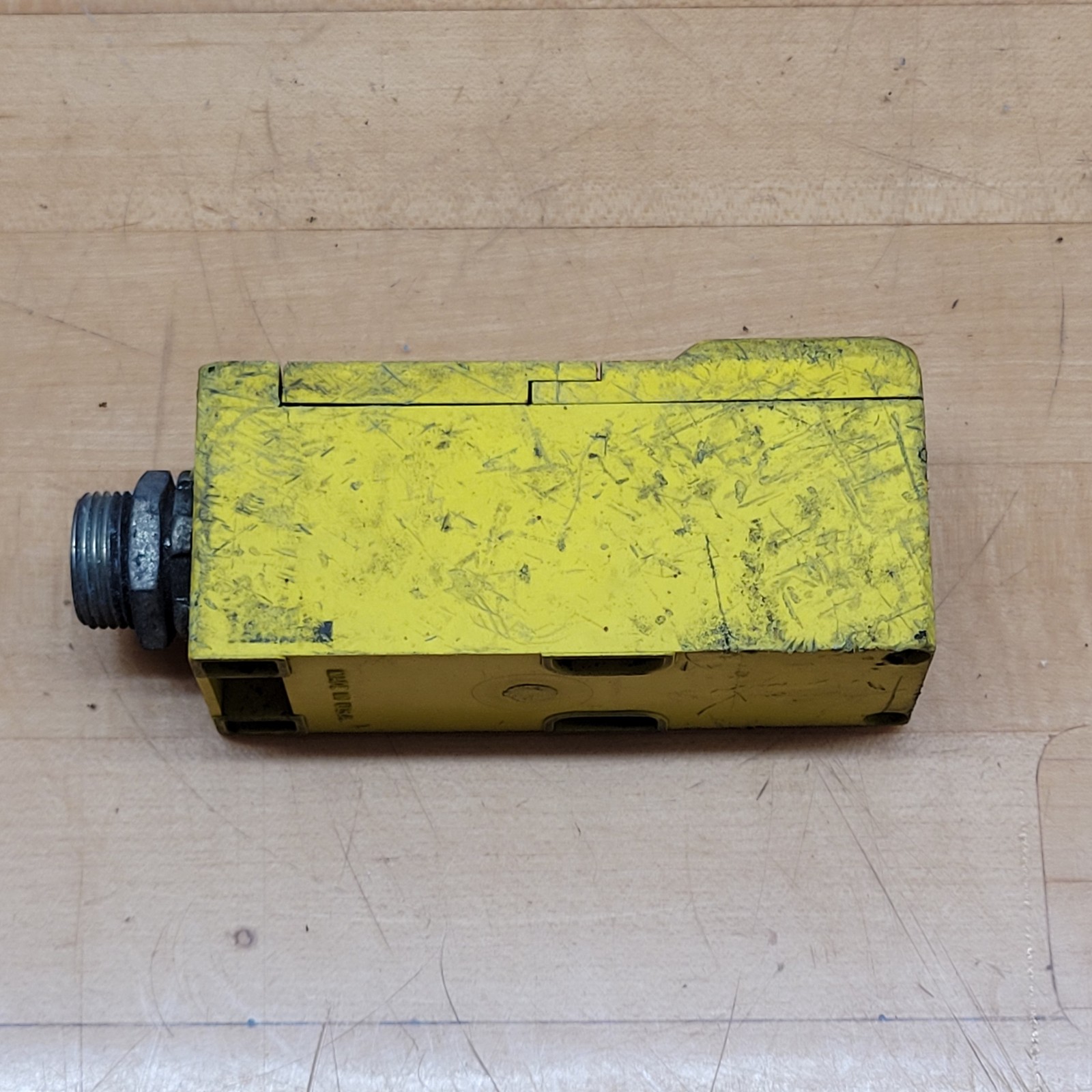 Banner RX1 Multi-Beam Scanner Block - USED