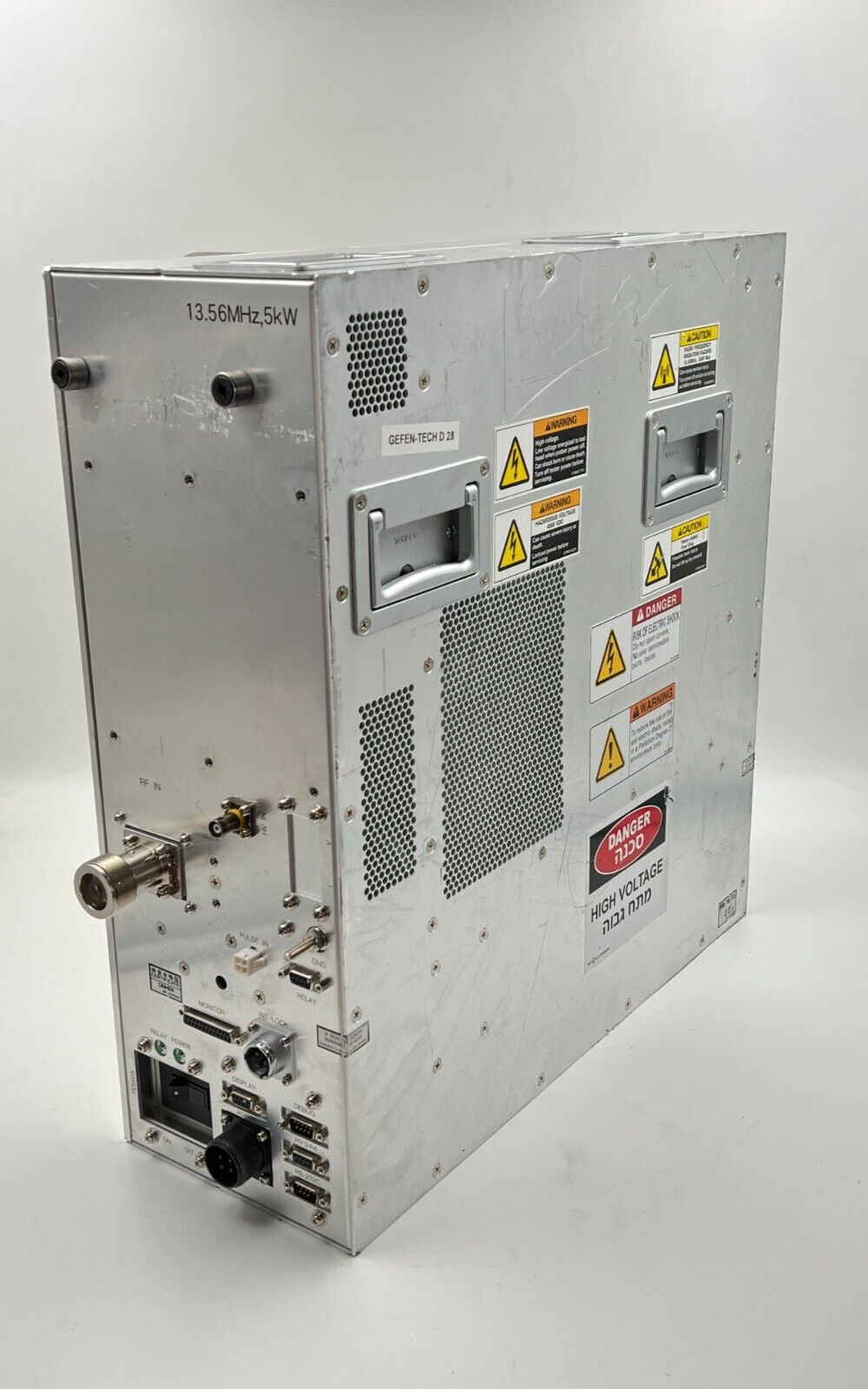 Daihen RMN-50W-V RF Auto Matcher TEL Tokyo Electron 3D39-000012-V1