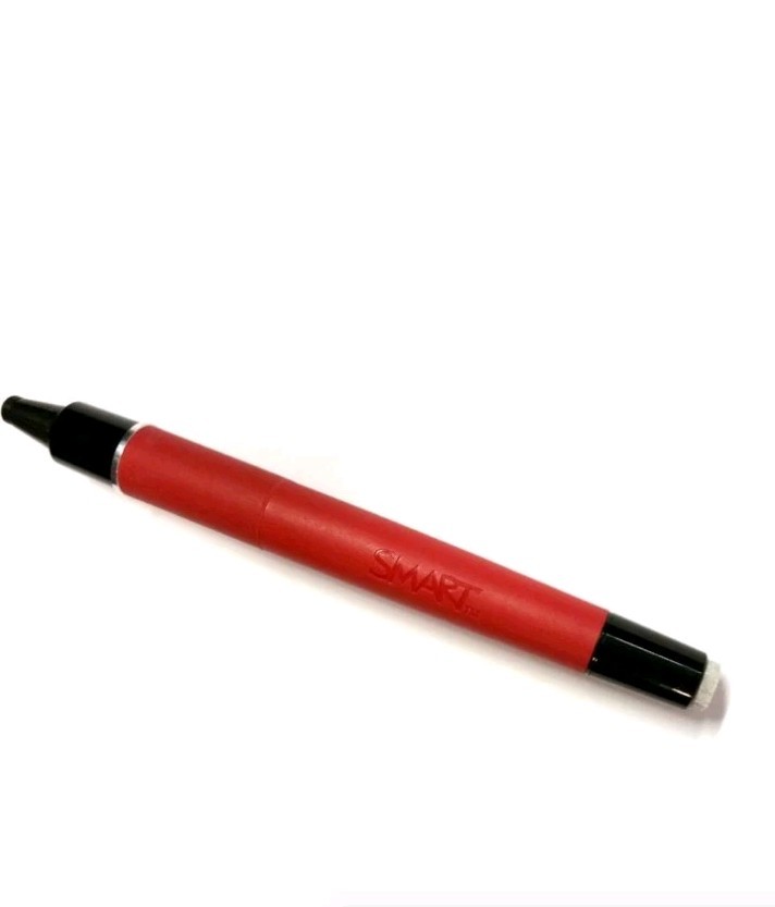 SMART Board 6000 Series Replacement Pen - Red - Smartboard Replacement Pen -...