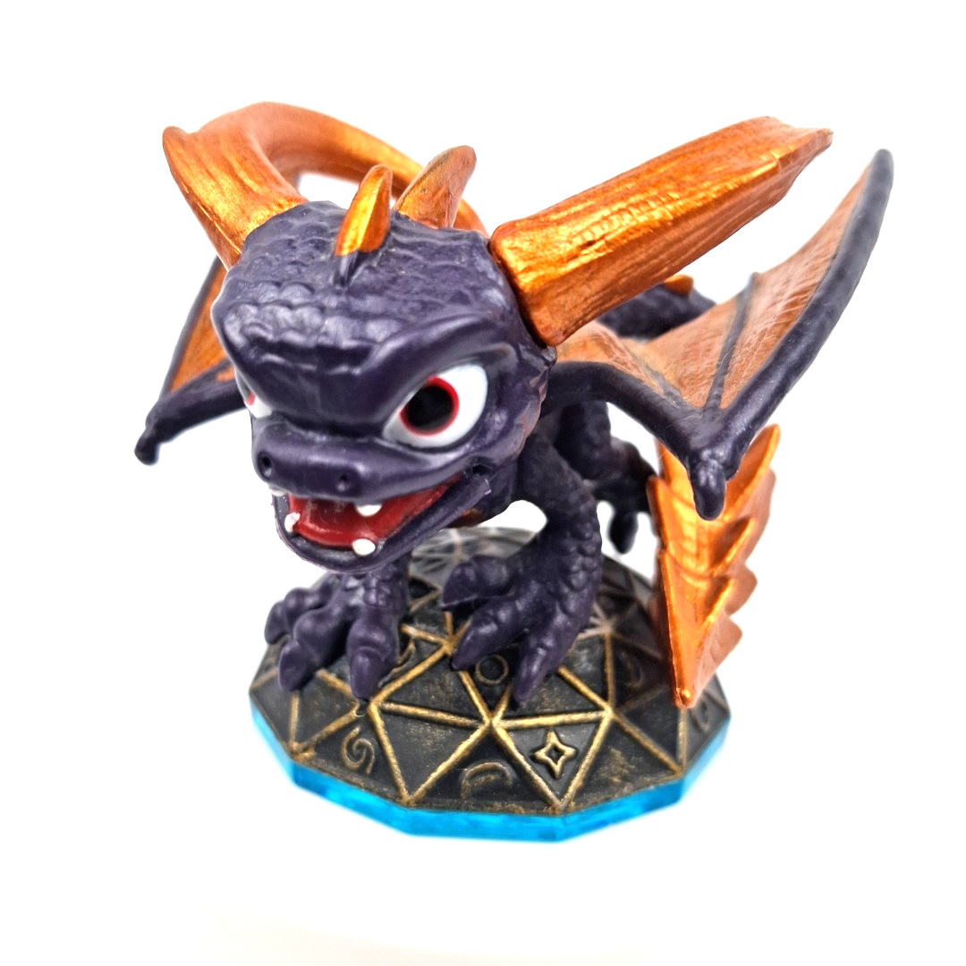 Skylanders Swap Force Mega Ram Spyro Figure Series 3 Tested Works Activision
