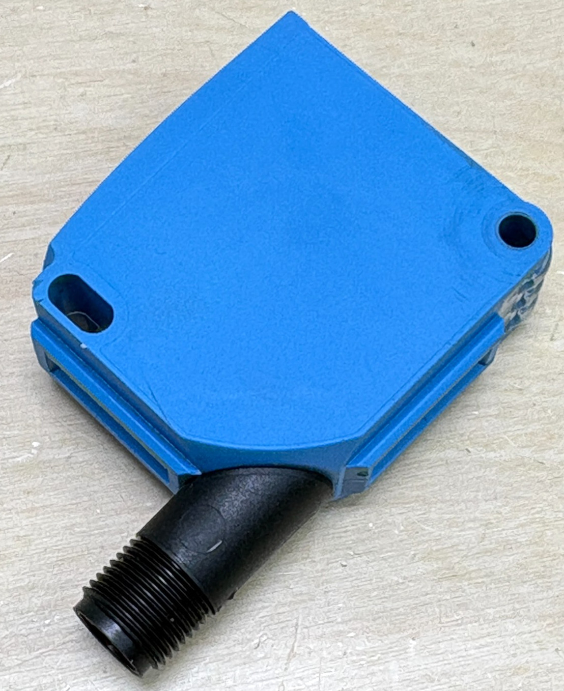 Sick WTT12L-A2563 PowerProx Laser Sensor, NPN / PNP, 1082474
