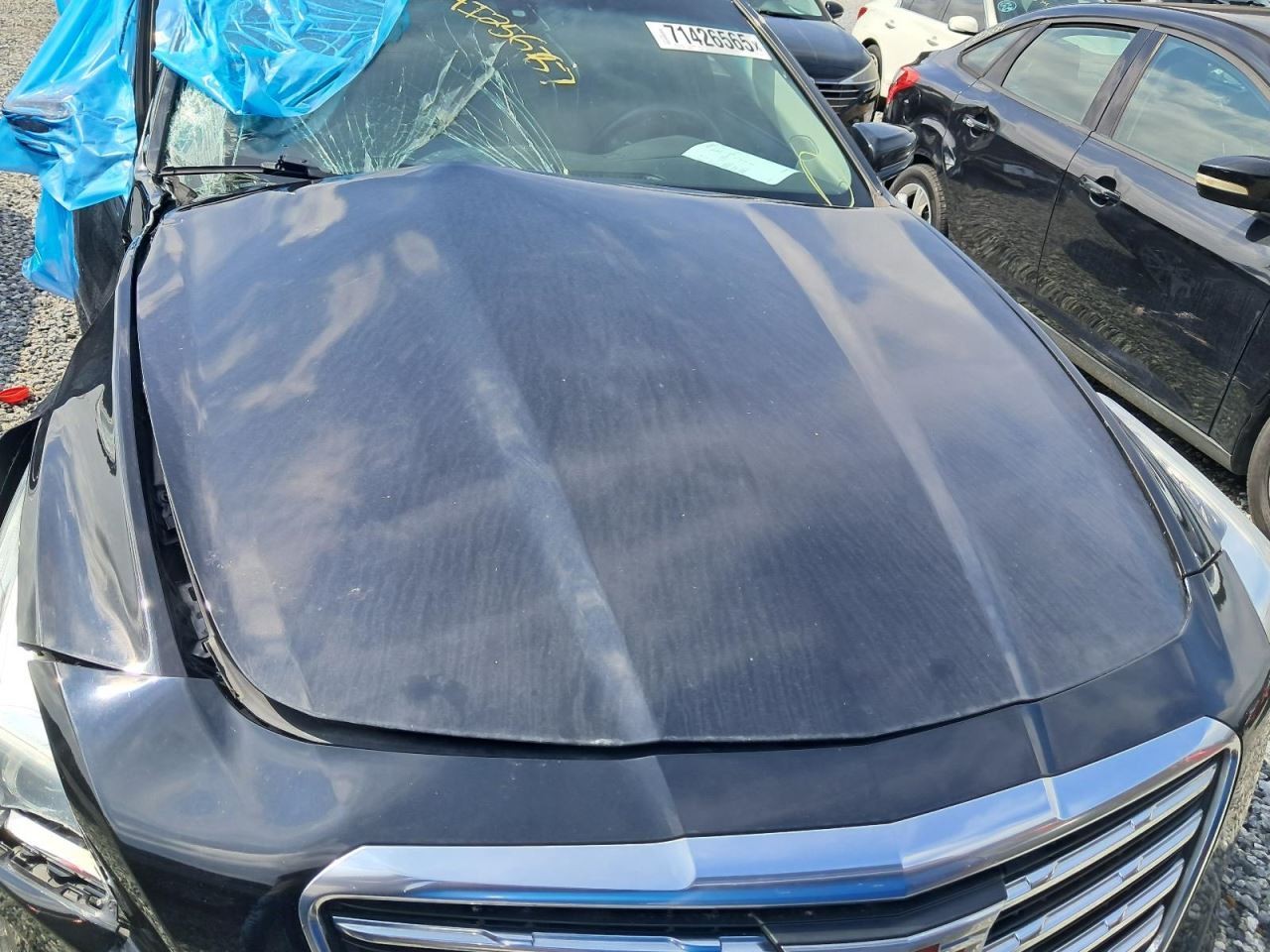 CTS 2019 Glove Box 4802630