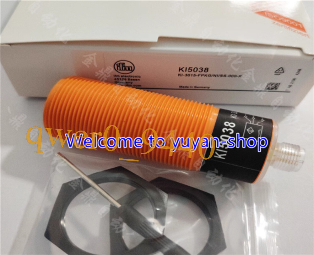 1PCS NEW FIT FOR IFM KI5038 Capacitive Switch Sensor #T9570 YS