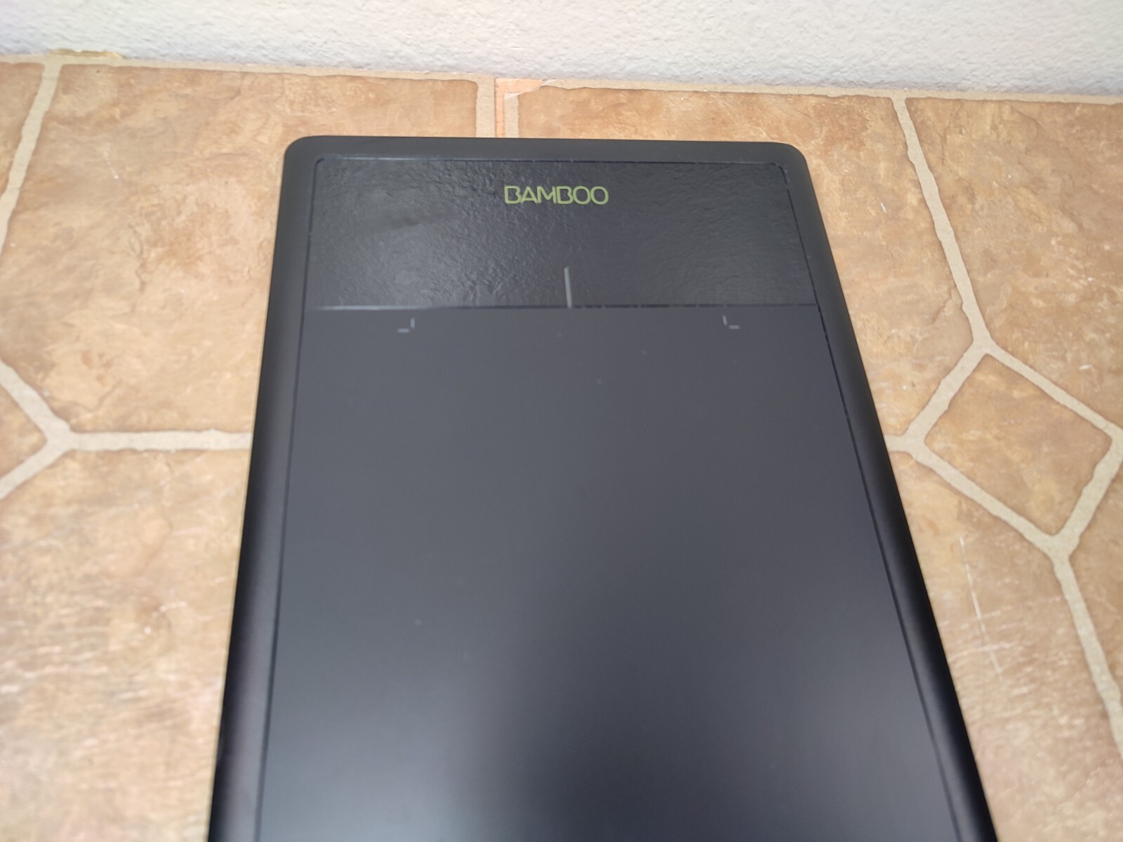 Wacom Bamboo Connect Drawing Graphics Tablet CTL-470 Tablet Only Cleaned Tested