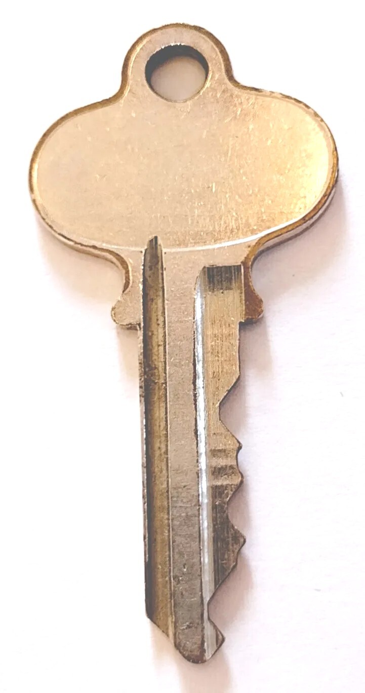Vintage True Value SE1 I Key Appx 2" Replacement Locks