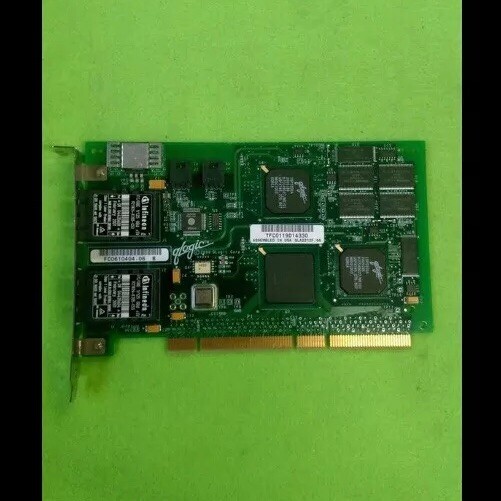 QLogic Corporation 111-01392 FC0610404 Card