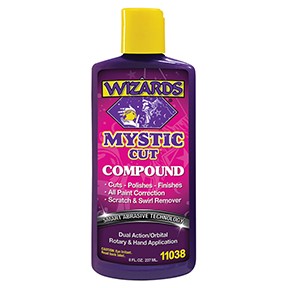 Wizards Mystic Cut, 8 oz. WIZ-11038