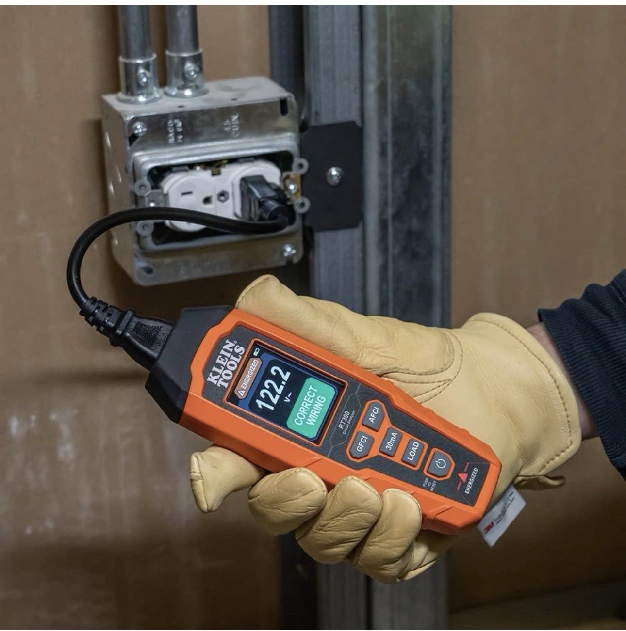 Klein Tools RT390 Circuit Analyzer
