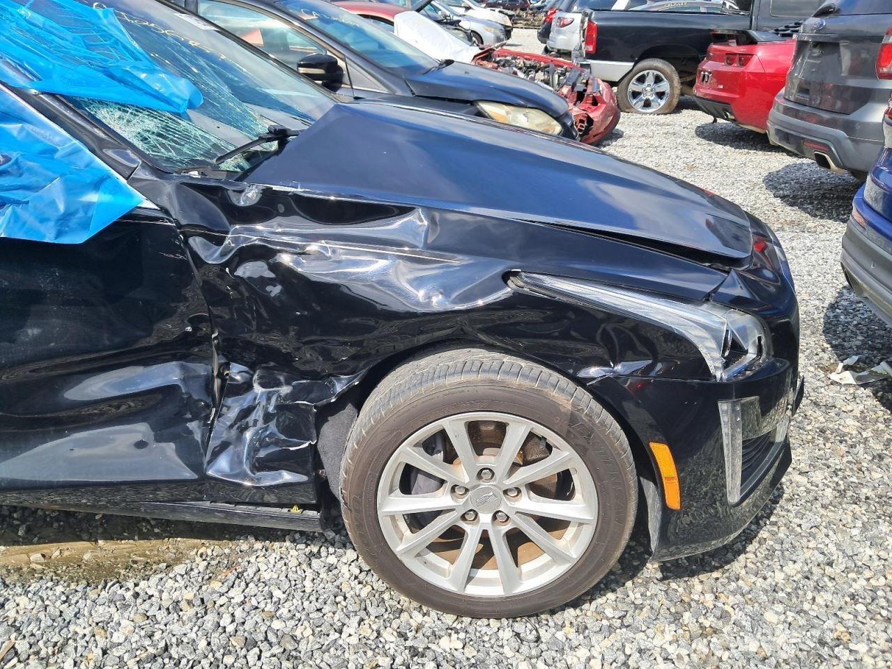CTS 2019 Glove Box 4802630