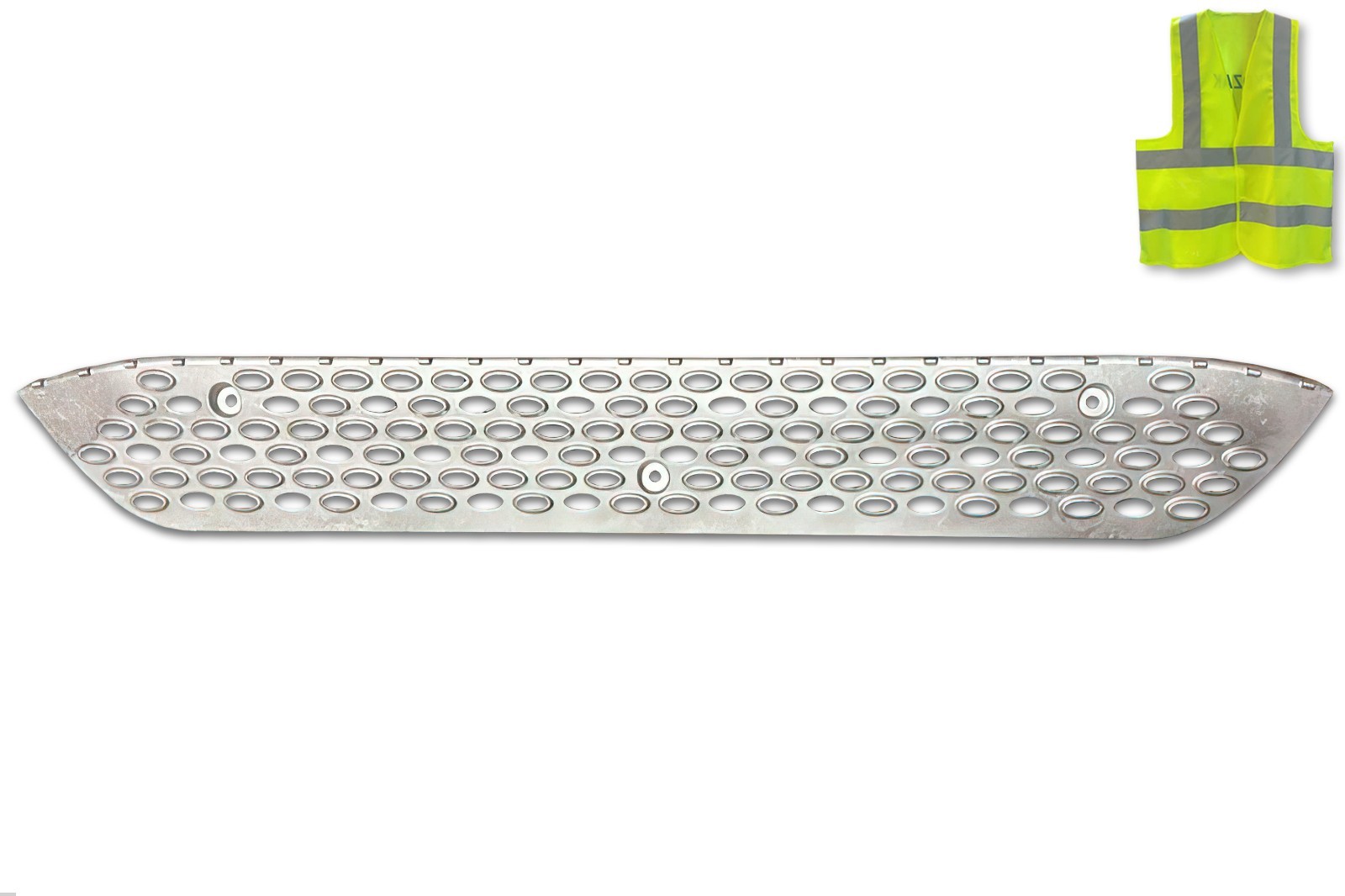 Front Step Fairing Upper Metal Step Compatible with Peterbilt 579 Next Gen 2022+
