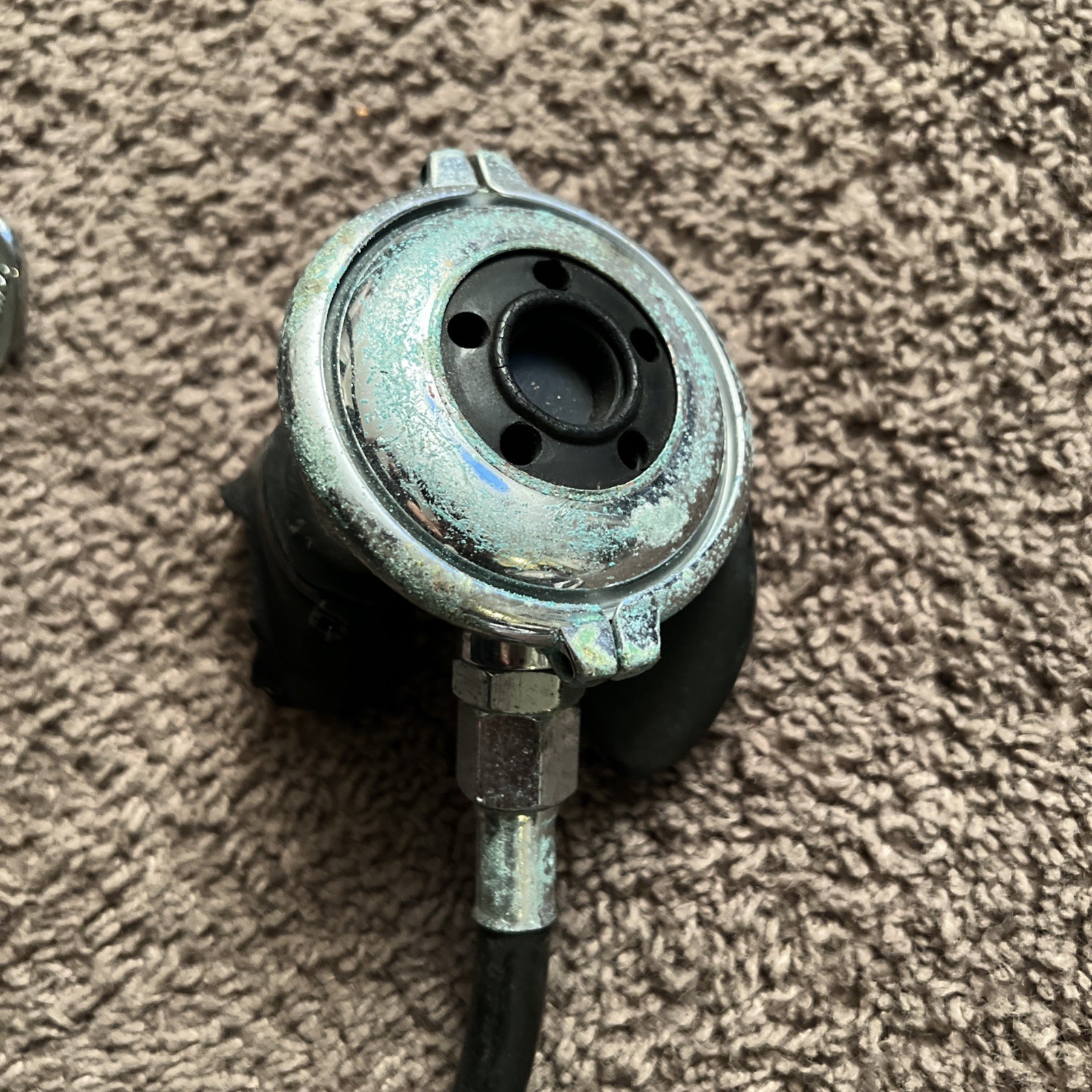 VINTAGE SCUBAPRO REGULATOR 8000 - Untested