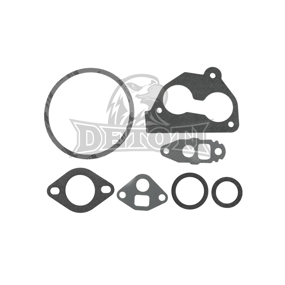 Head Gasket Set For Chevy 1987~1995 5.7L 350 cid V8 OHV Graphite