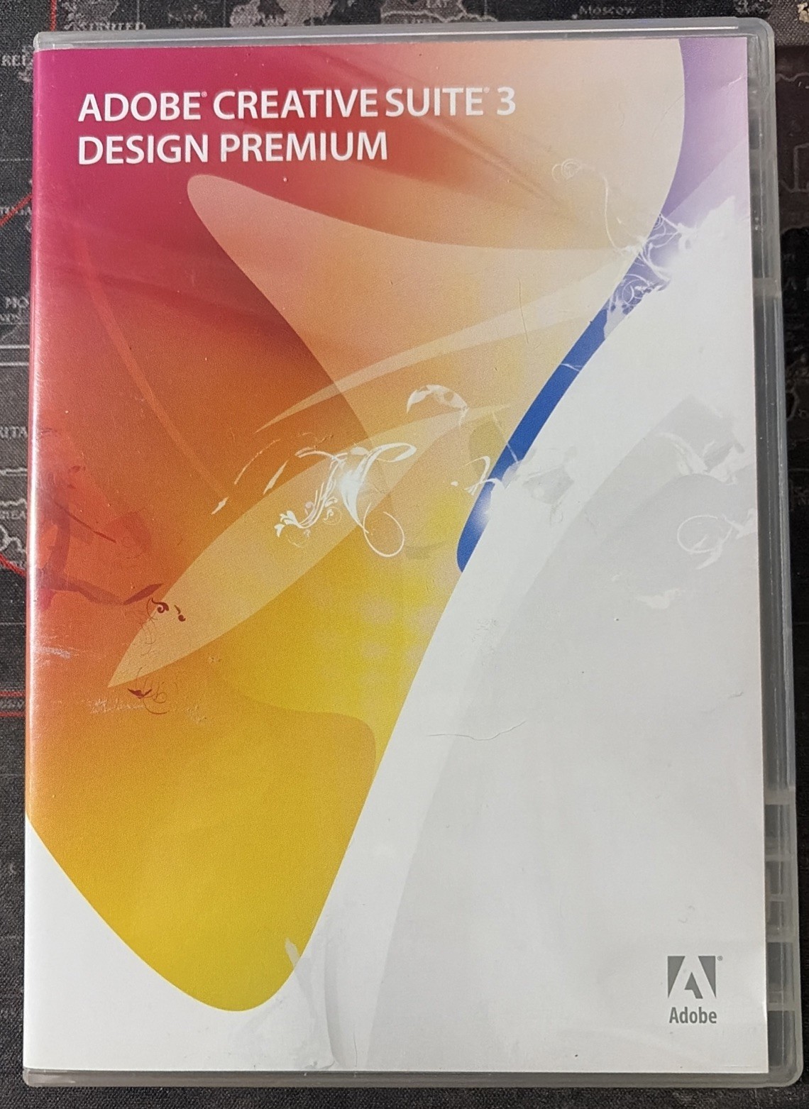 Adobe Creative Suite 3 design premium