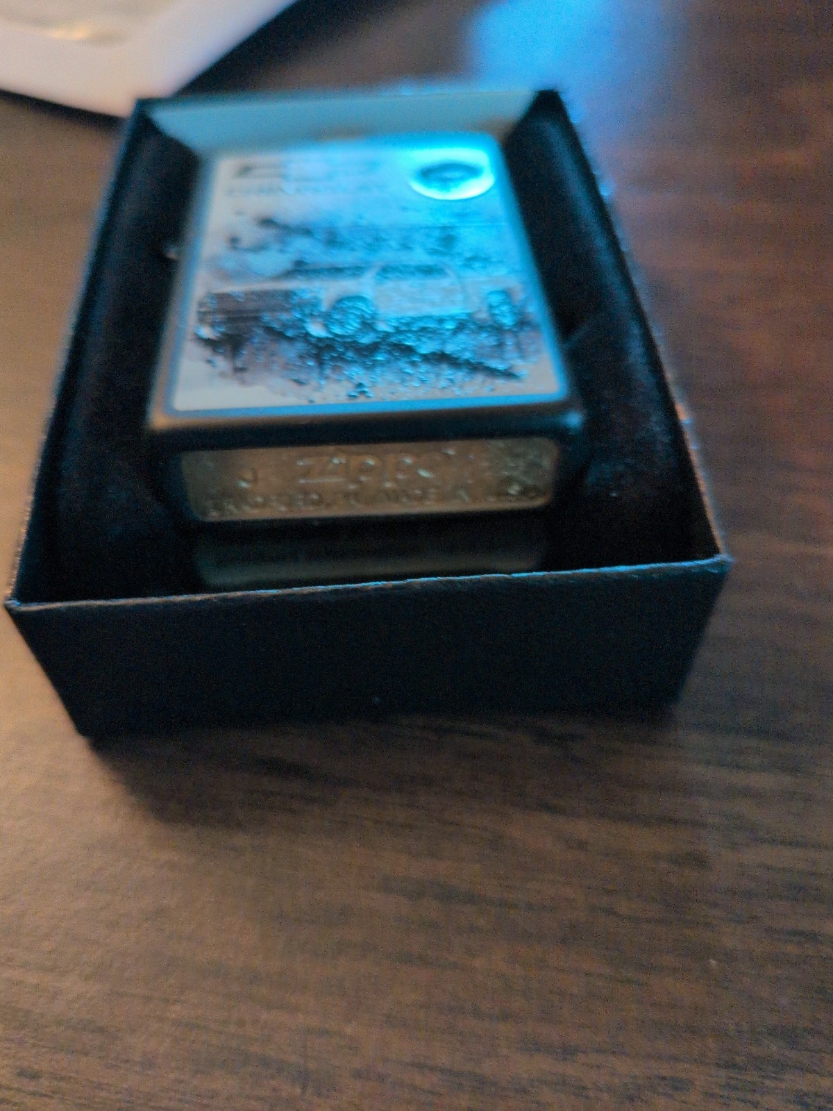 Cheverolet Zippo