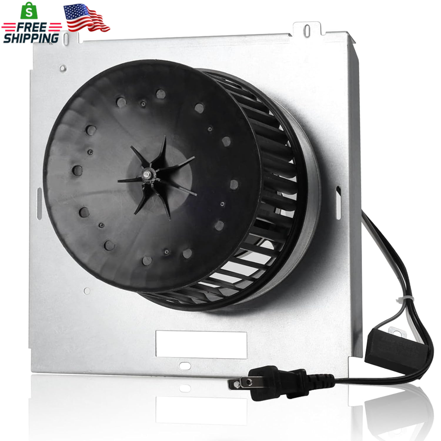 【Upgrade】 Model 8814R, Compatible with Nutone 8814 8663 8673 Unit 110CFM Fan,3.5