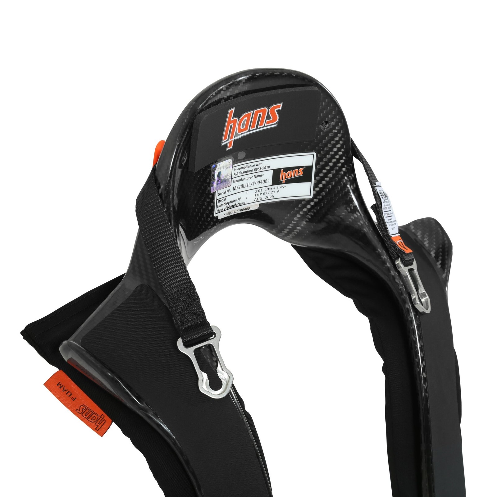 DK1424631FIASFI HANS Pro Ultra Lite