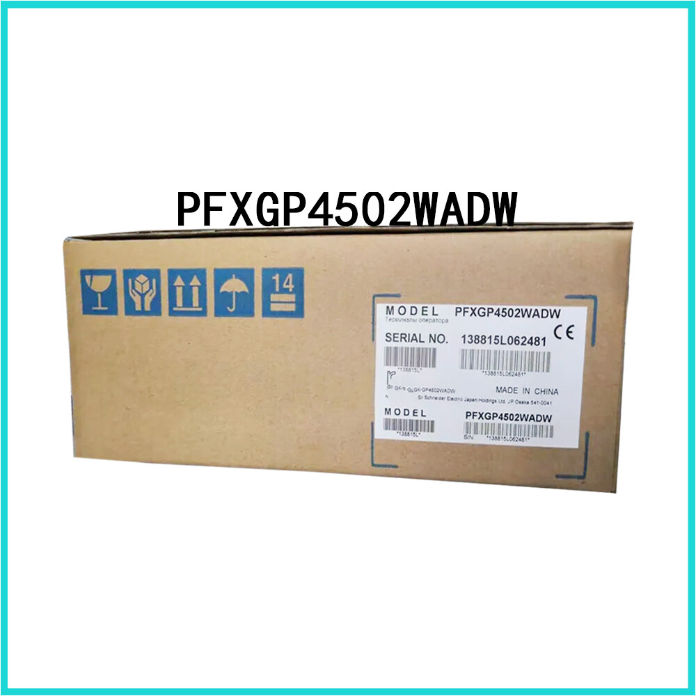 1PCS Brand new Pro-face Human Machine Interface PFXGP4502WADW touch screen