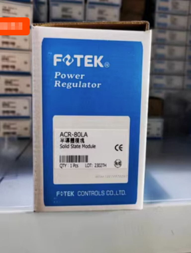 Fotek ACR-80LA ACR80LA Solid State Module In Box Brand Free Ship