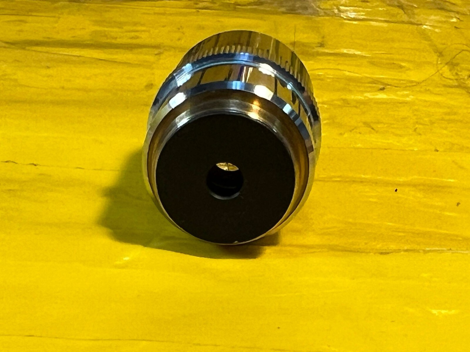 Nikon M Plan 40X 0.5 ELWD 210/0 Microscope Objective Lens