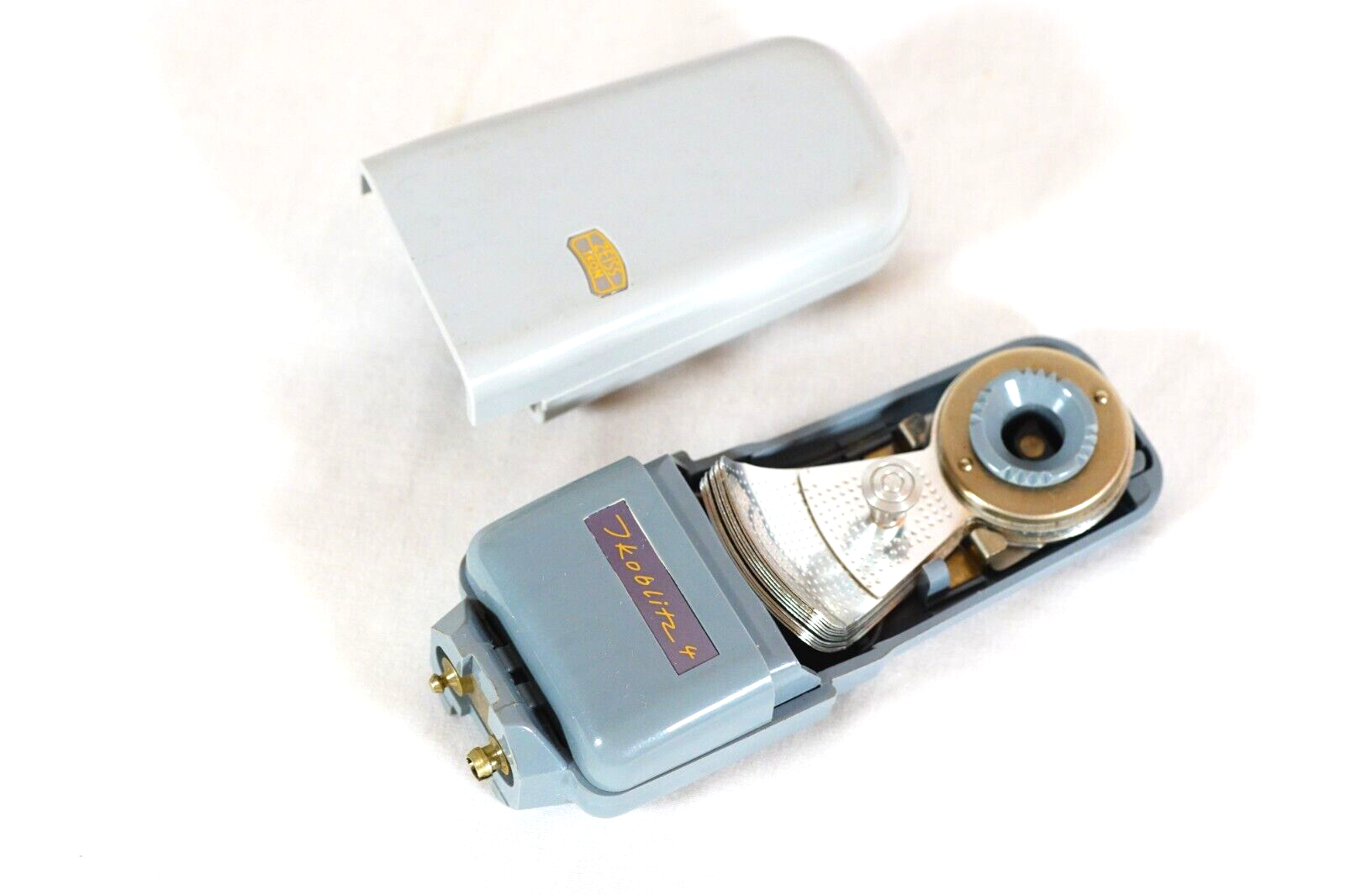 ZEISS IKON Koblitz 4 Camera Flash Strobe Original ZEISS IKON Box