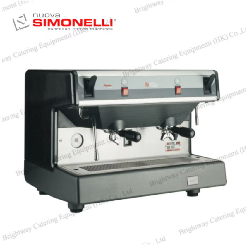 Nuova Simonelli PREMIER-S2 Double-Head Semi Automatic Espresso Machine 220-240V
