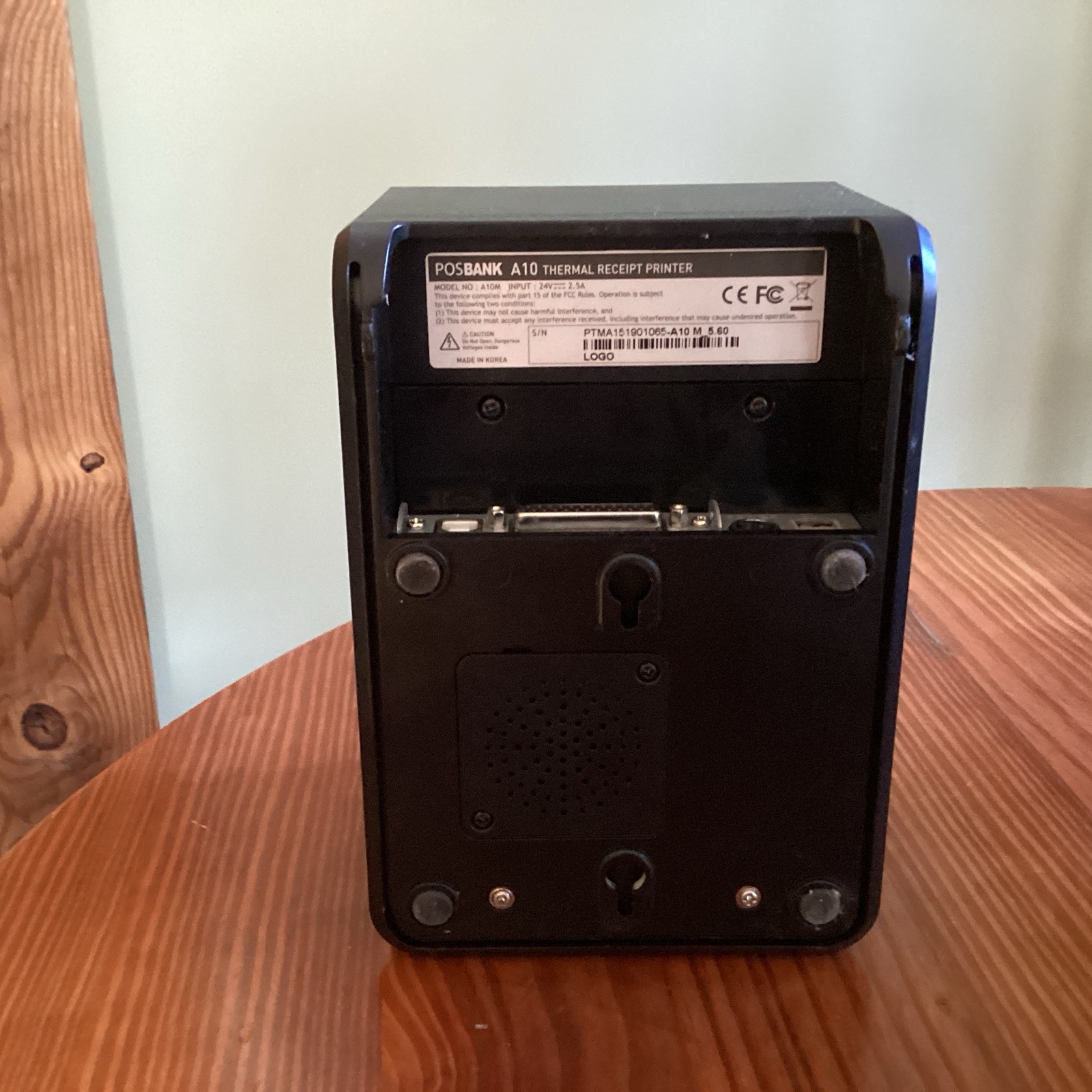 POSBANK A10M Thermal Receipt Printer