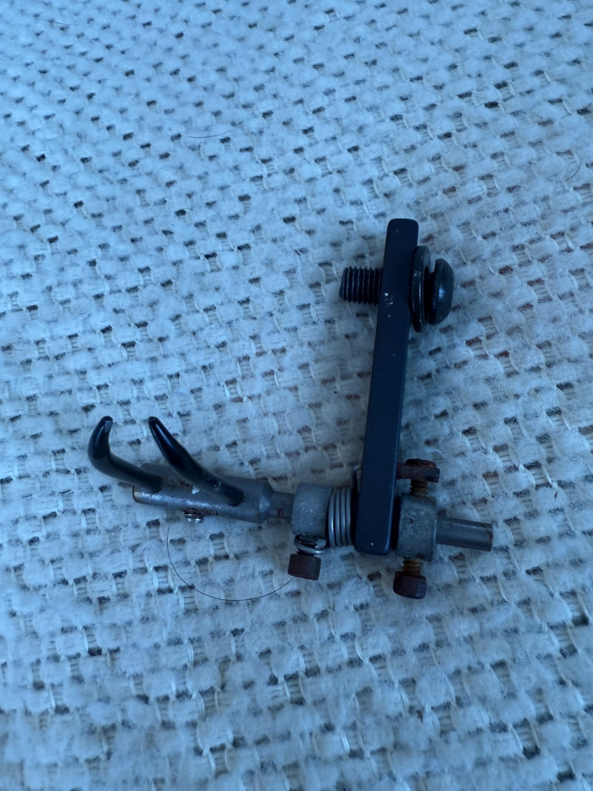Golden Key Futura Flipper Rest