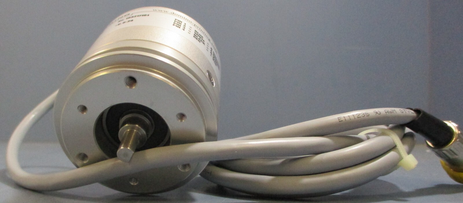 Domino Type SH/MR/HD Shaft Encoder Assembly 78208 2362PPR