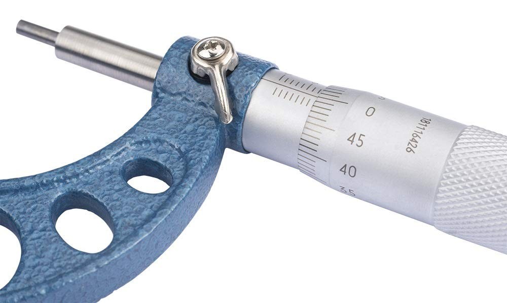 HHIP 4710-2305 0-1" Spline Micrometer