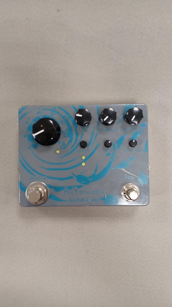SUNFISH AUDIO / AUTO SCOPY (no250626)