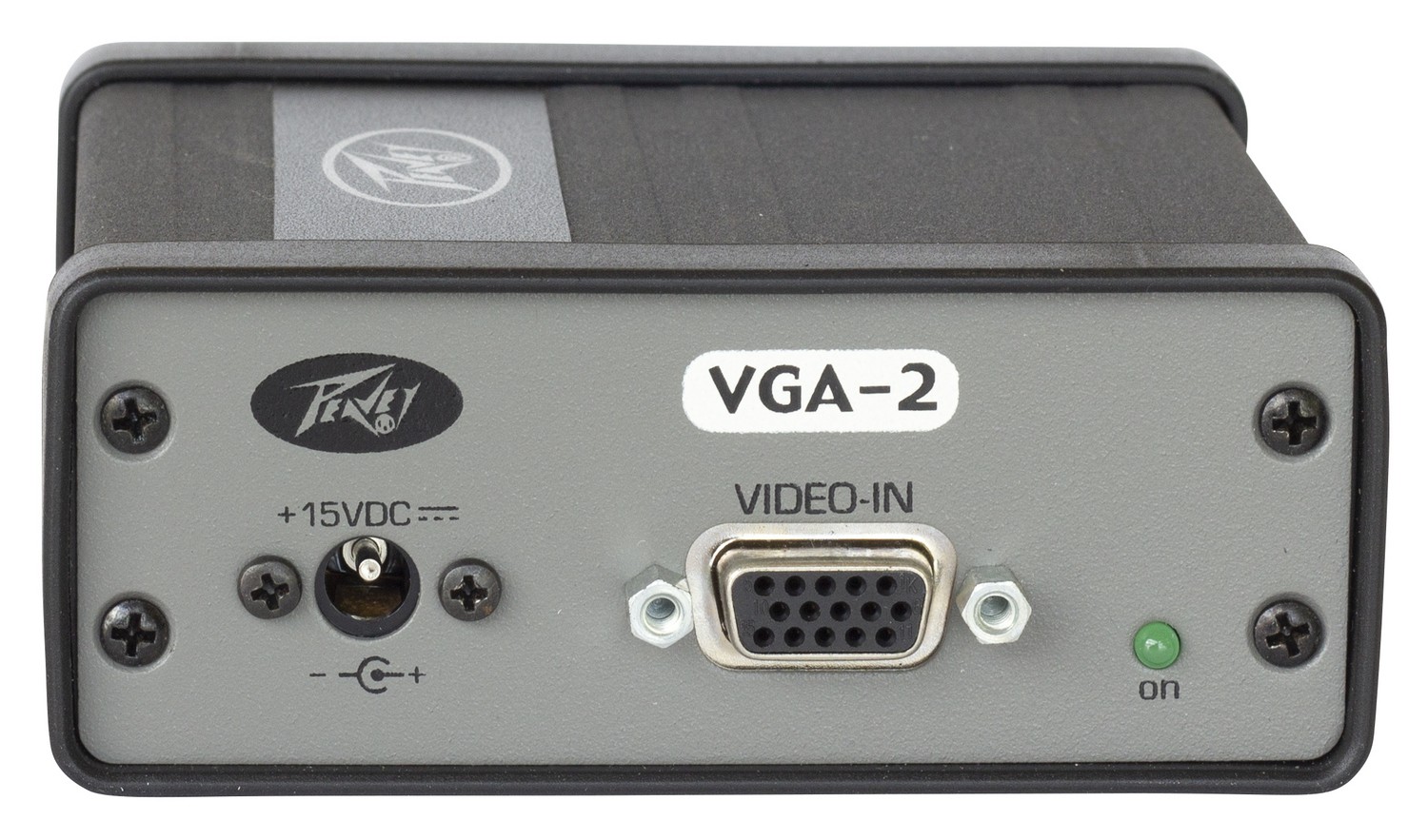 Peavey VGA-2 Buffer Amplifier VGA Video Splitter 2 Display Distribution Amp