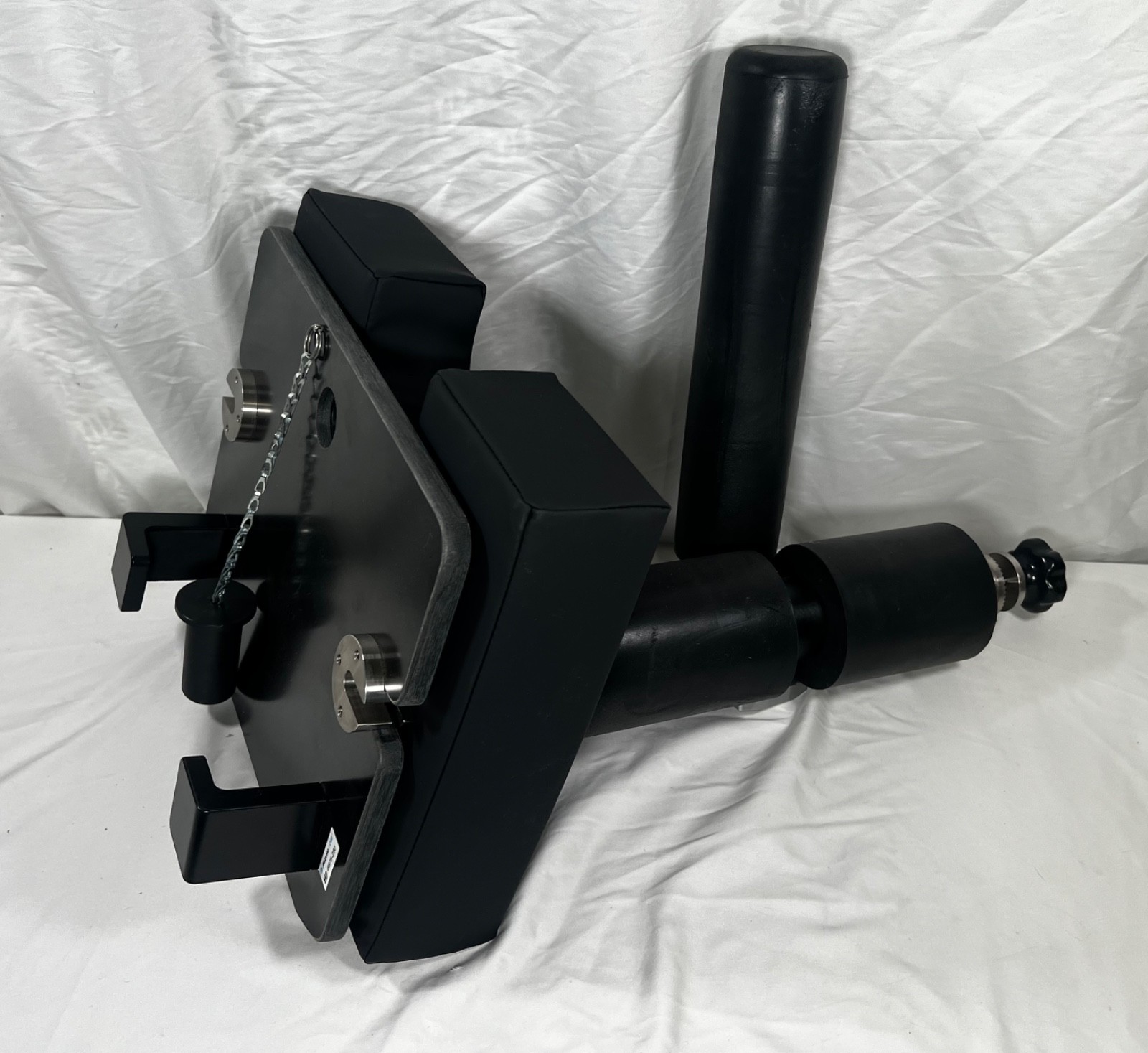 Mizuho Osi Lateral Support Board w/ pad and Perineal Post (Hana Surgical Table)
