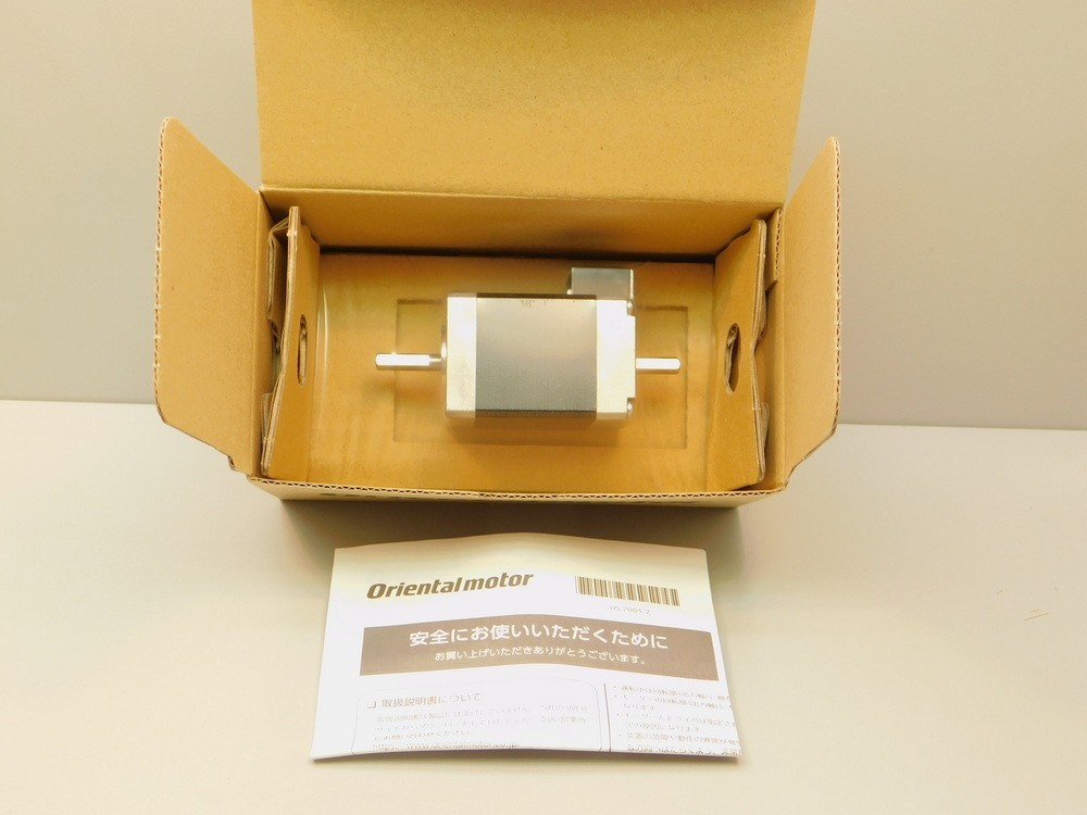 Oriental Motor PKP235D15B PKP Series High Torque 2-Phase Bipolar Stepper Motor