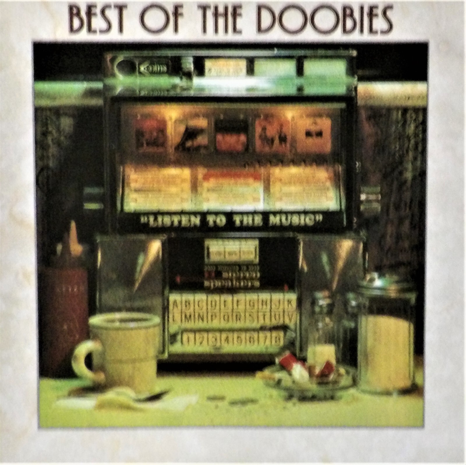 Best of Doobies, Brothers NEW! CD, 11 Greatest Hits ,Black Water, China Groove,