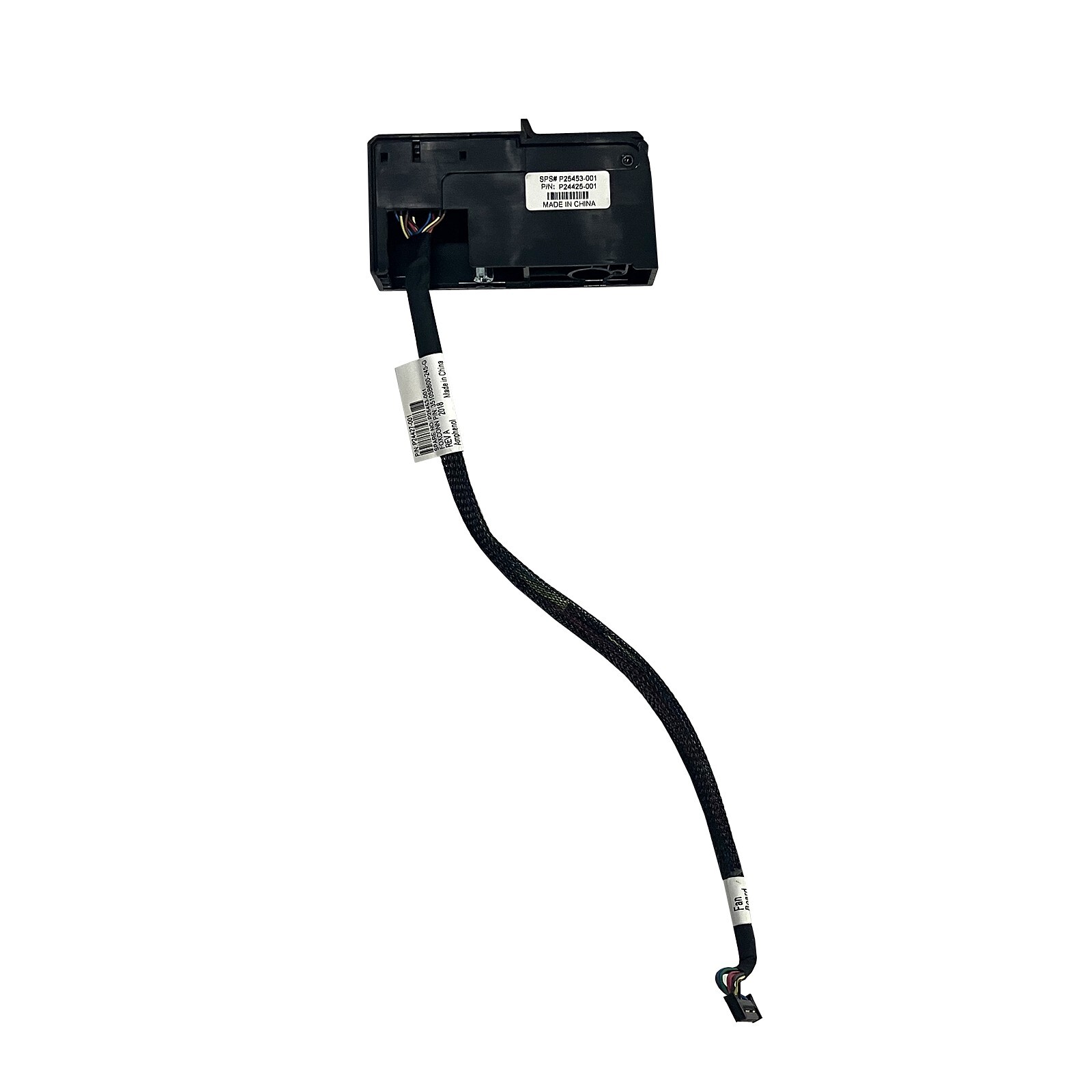 HPE P25453-001 n2x00 Gen10 Plus Right Ear Assembly P24425-001