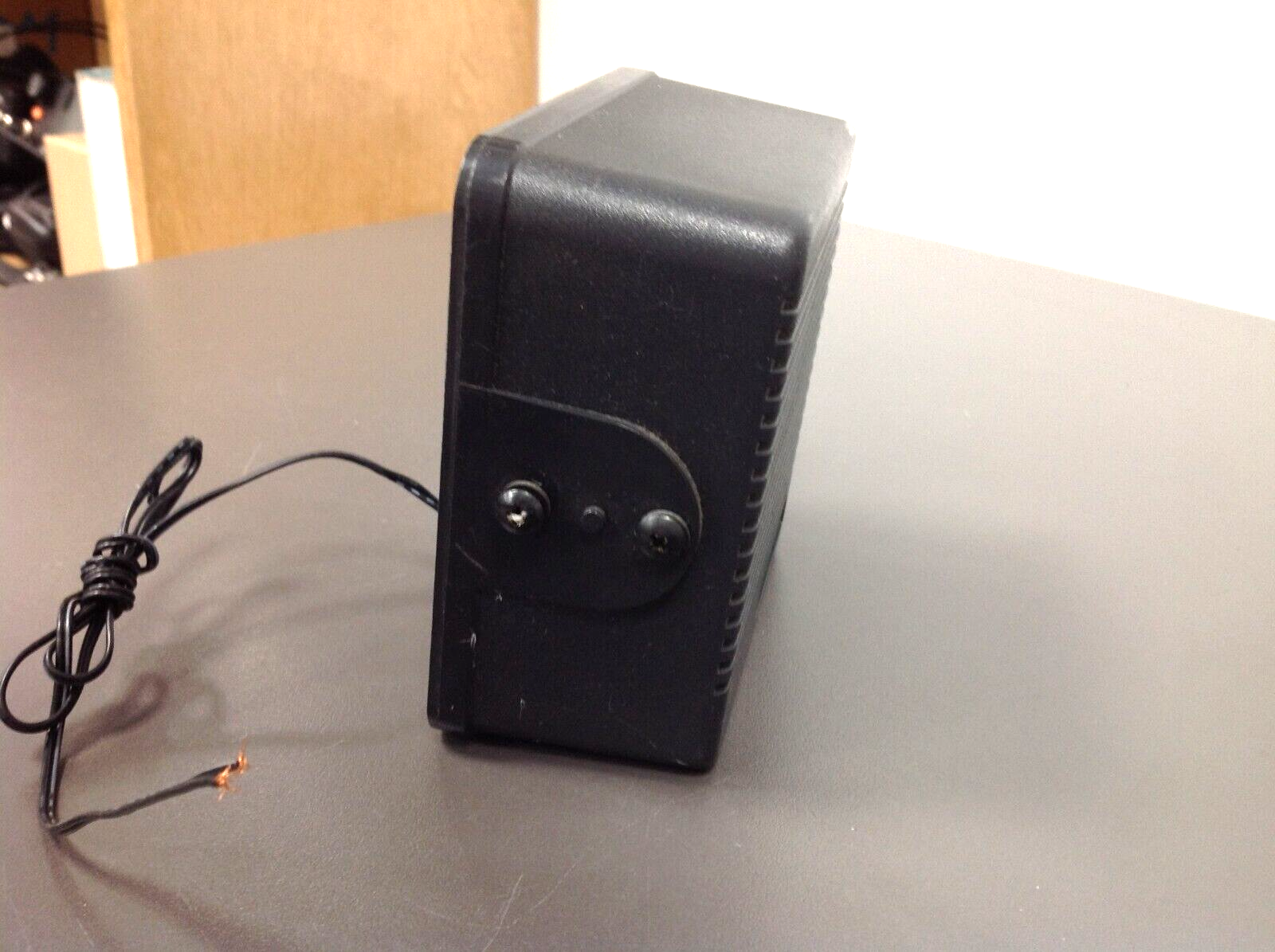 RELM External Speaker, RS303, NO connection, NO MOUNT, Tested Good