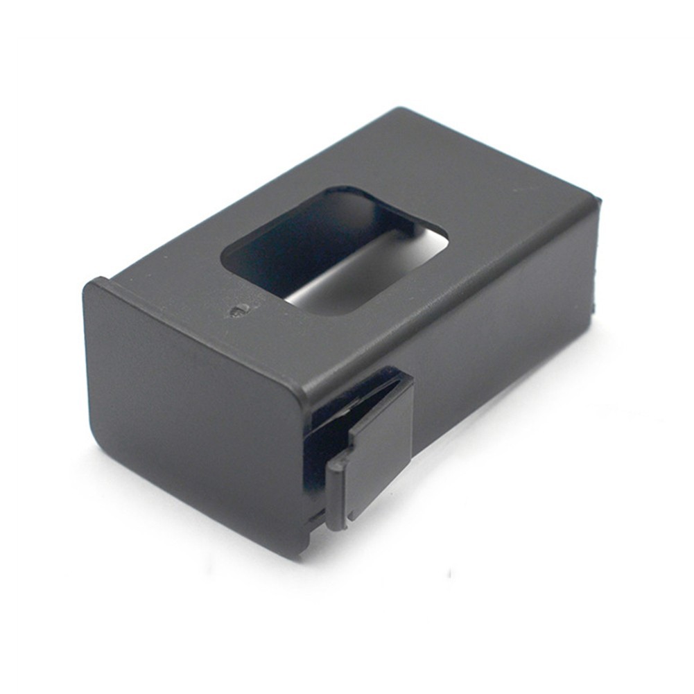 Box Battery Holder 1pcs Replacement ABS Accessories Acoustic Compartment