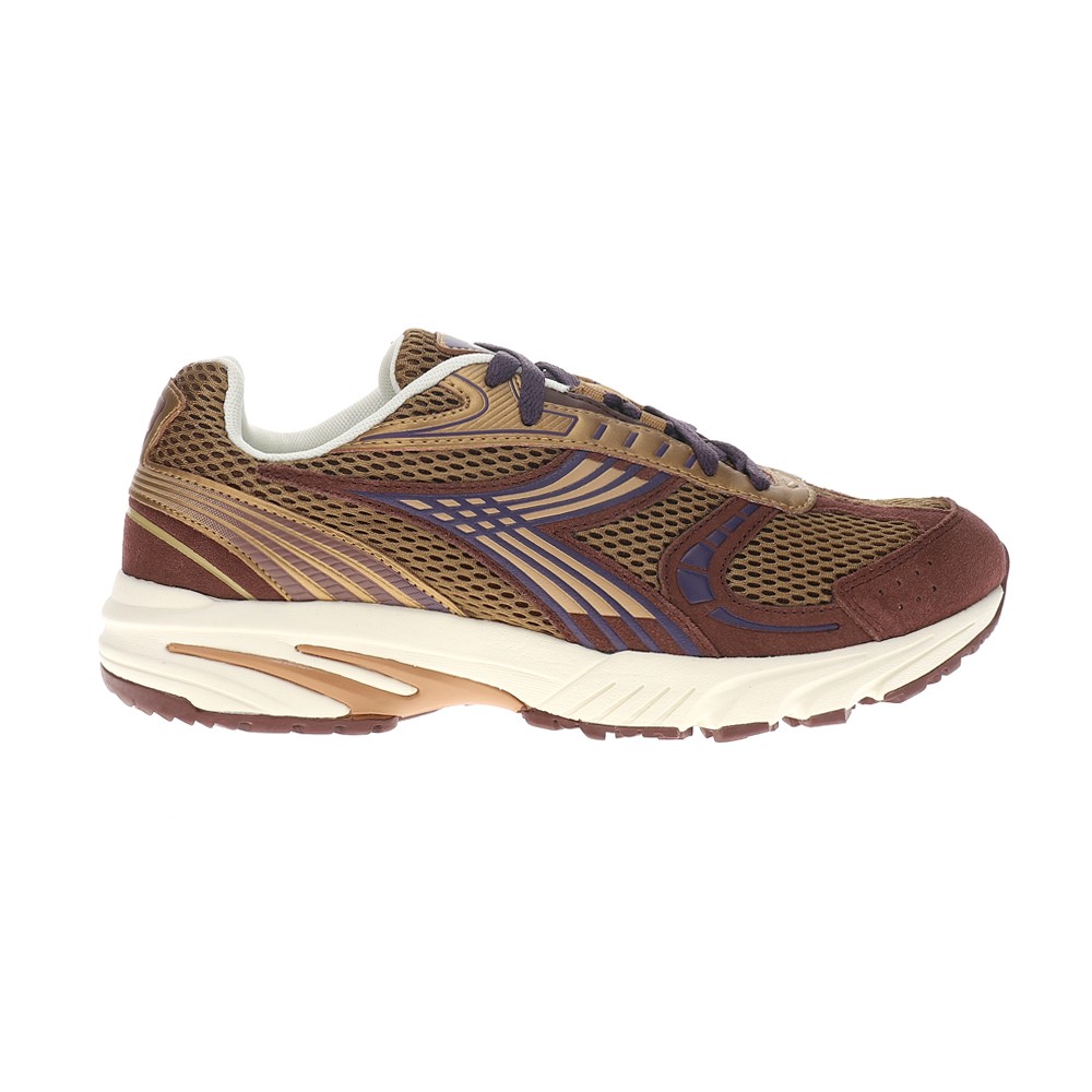 diadora Sao Ko 280 Suede Lace Up  Mens Brown Sneakers Casual Shoes 180880-30138