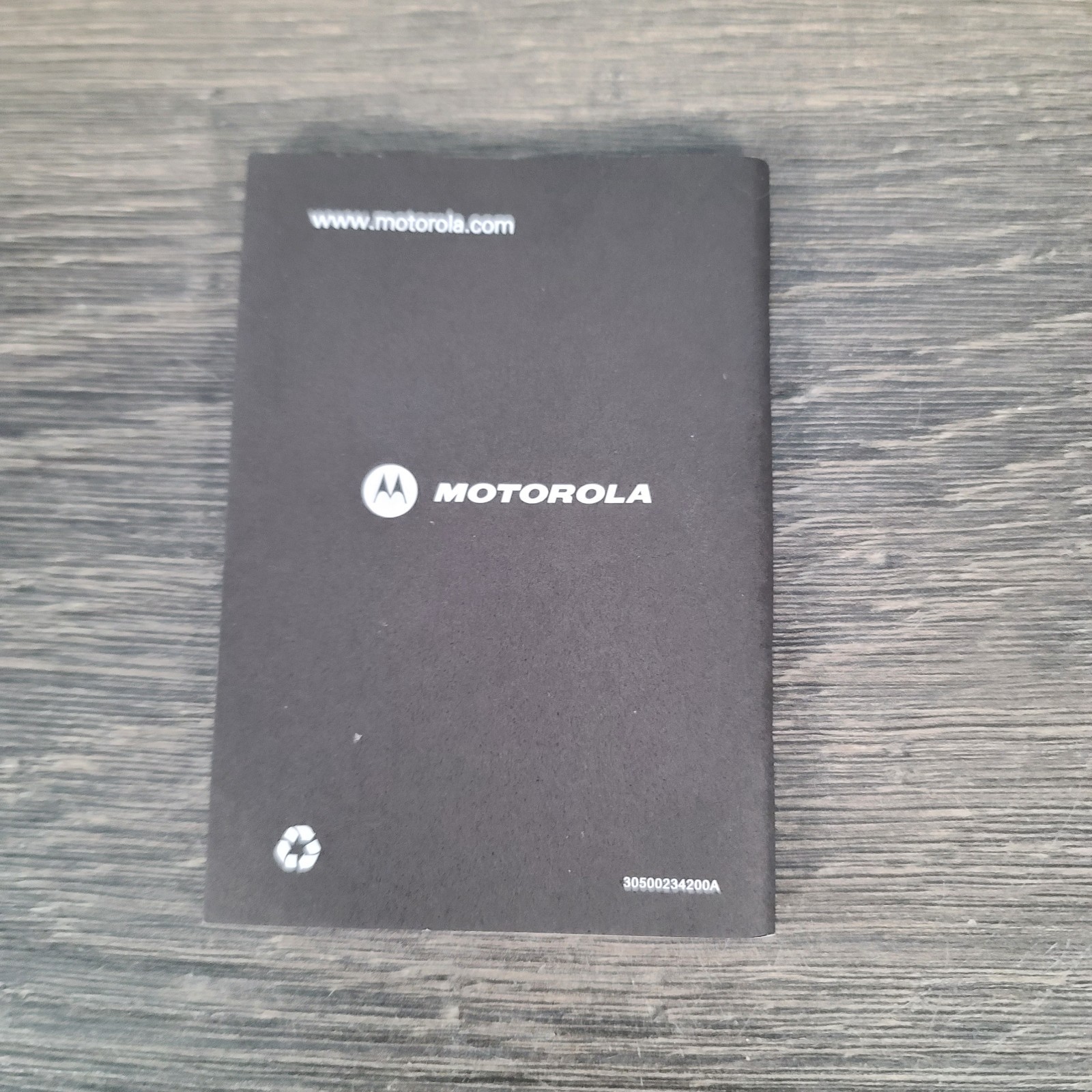 New in Package Motorola Wireless Portable Bluetooth Mouse