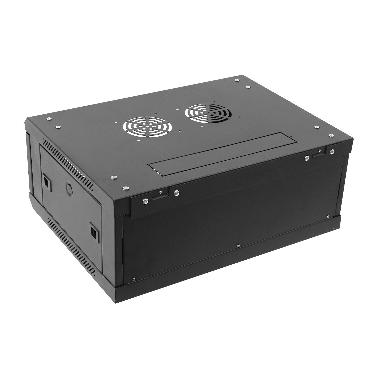 Server Network Rack, Enclosure Cabinet for Computer Data Electronic Equipment