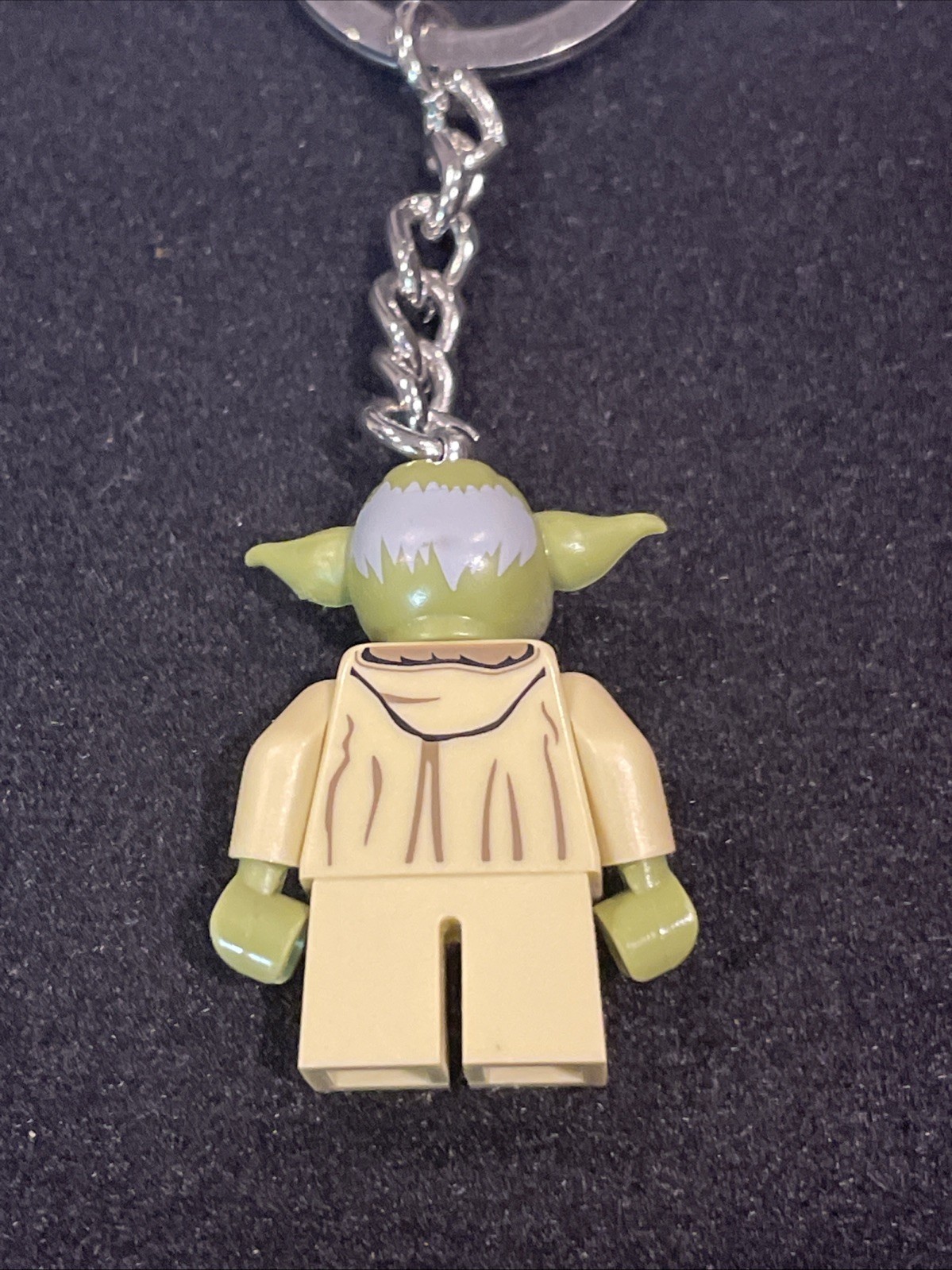 Lego Star Wars YODA Key Chain