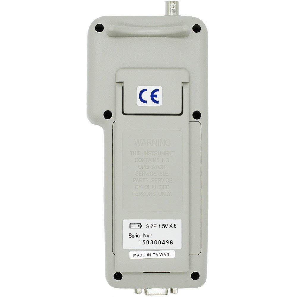 TES TES-1380K Digital PH / ORP Temperature Meter TES1380K
